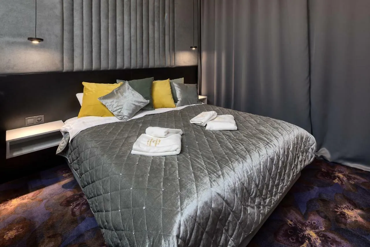 Apartment Starowislna Vip Apartamenty Jacuzzi Krakow