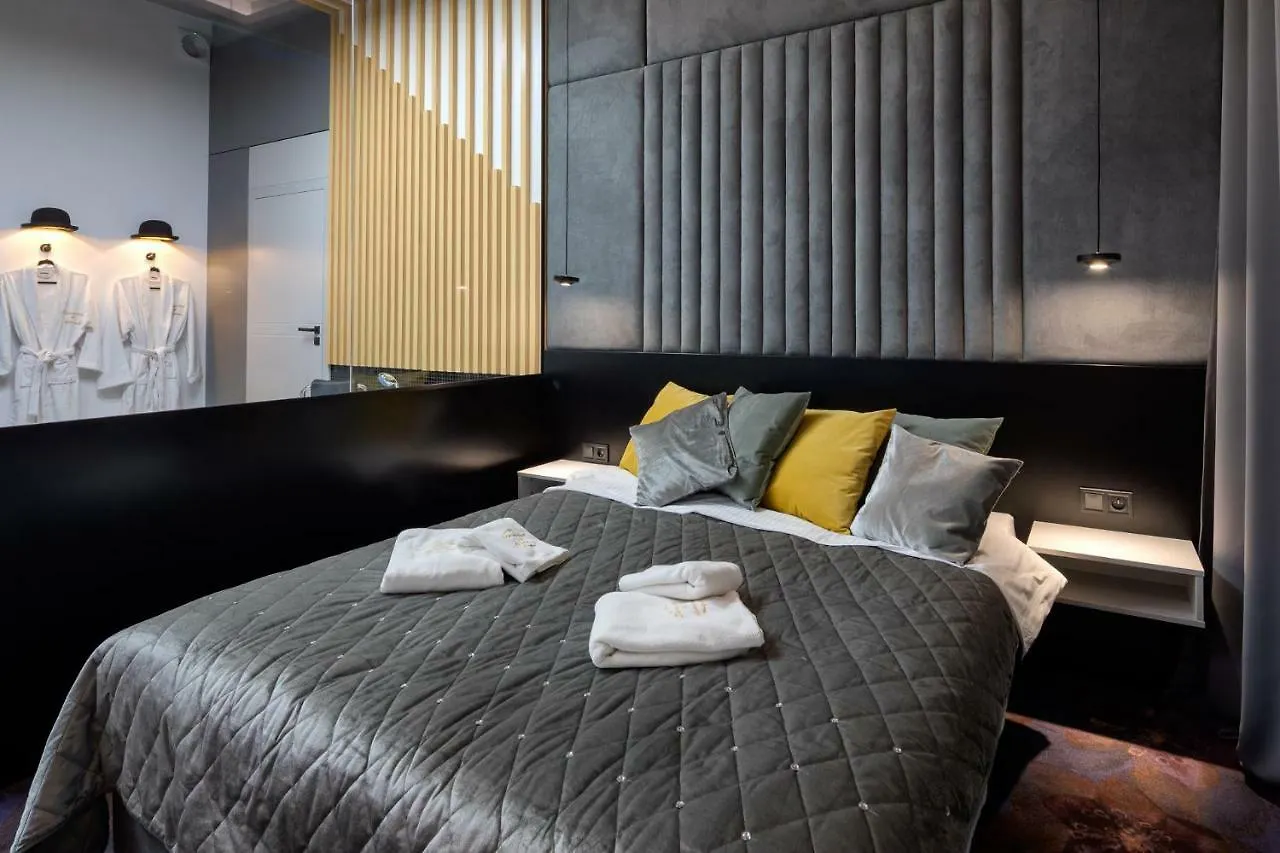 Starowislna Vip Apartamenty Jacuzzi Krakow Apartment