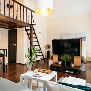Apartament Honey - Loftaffair, Kraków