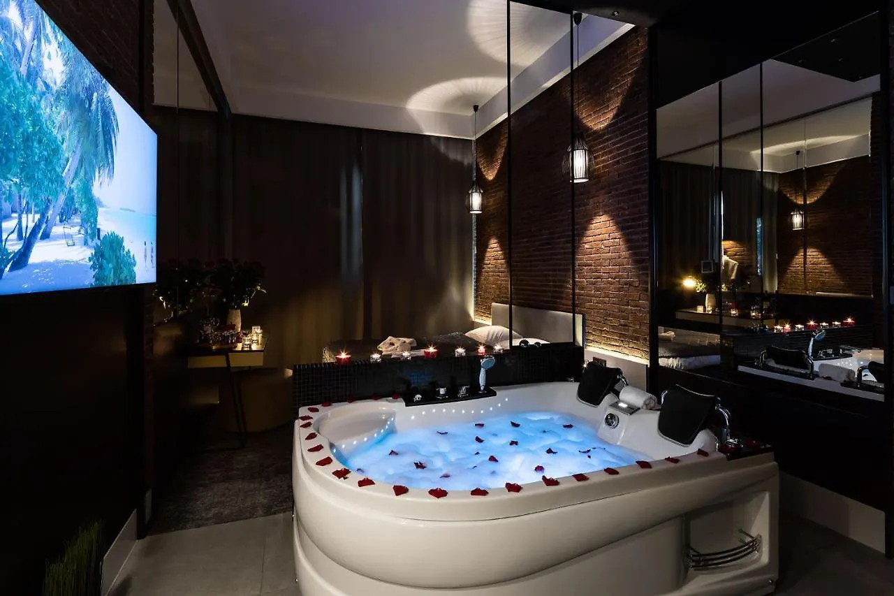 Apartment Starowislna Vip Apartamenty Jacuzzi Krakow