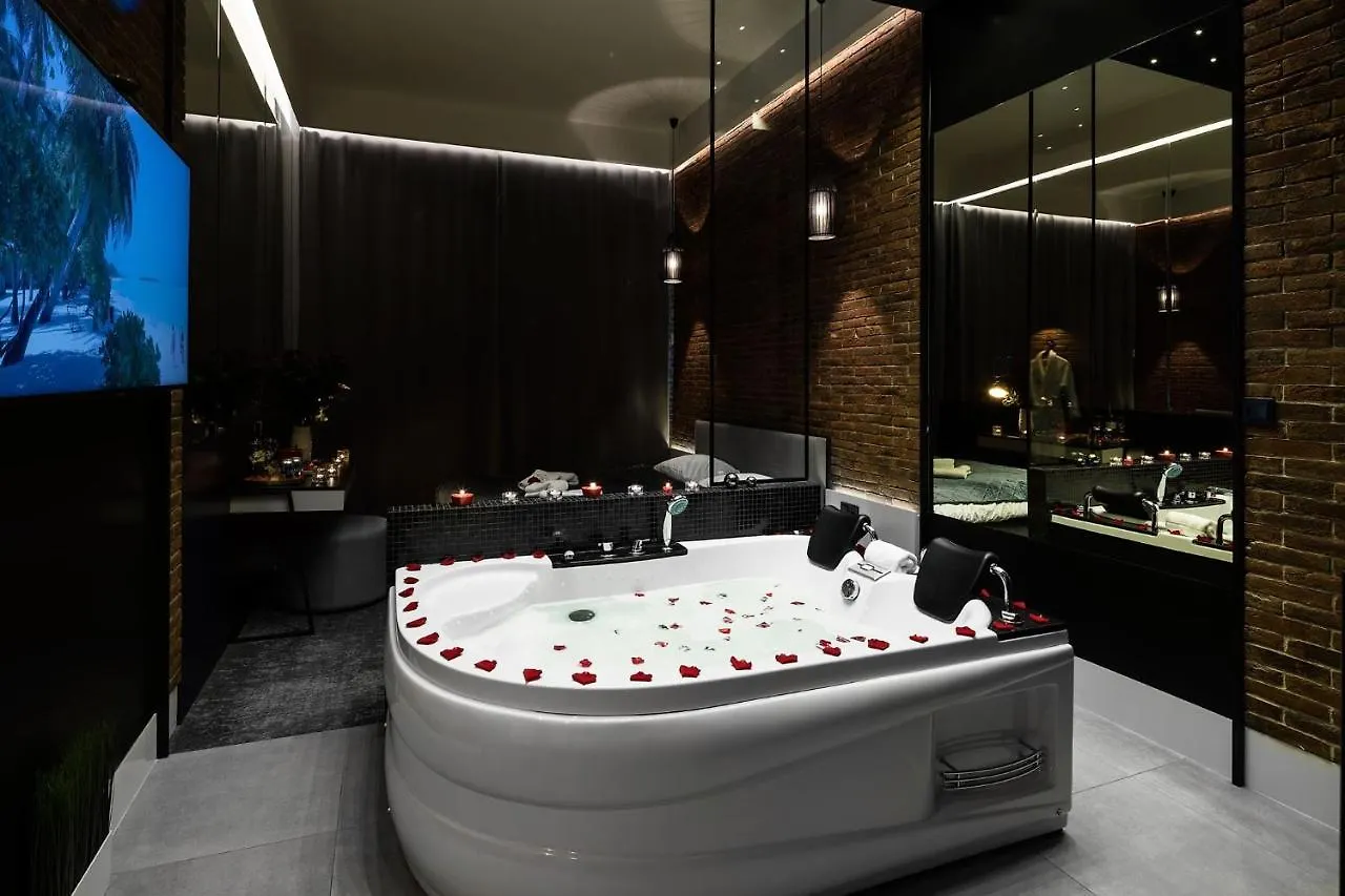 Apartment Starowislna Vip Apartamenty Jacuzzi Krakow