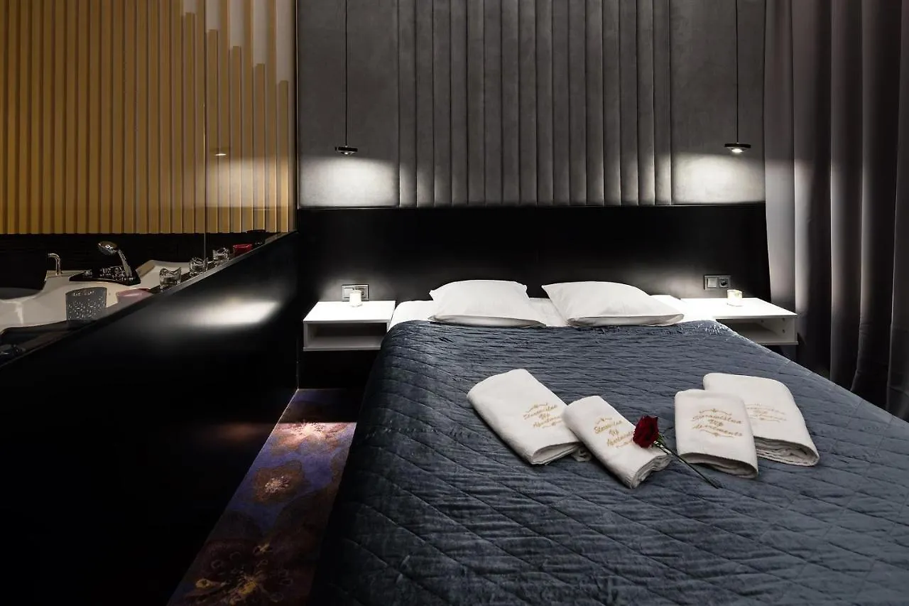 Starowislna Vip Apartamenty Jacuzzi Krakow Poland