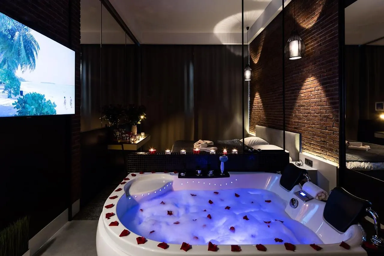 Starowislna Vip Apartamenty Jacuzzi Krakow Poland