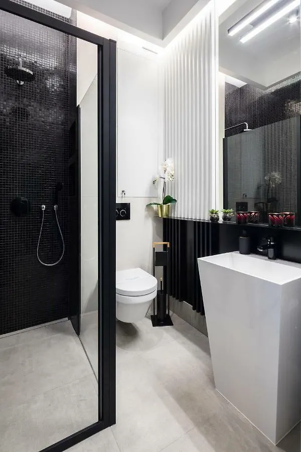 Starowislna Vip Apartamenty Jacuzzi Krakow Apartment