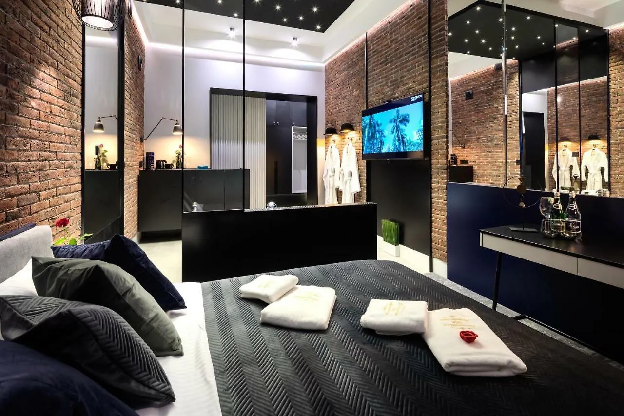 Starowislna Vip Apartamenty Jacuzzi Krakow 0*,  Poland