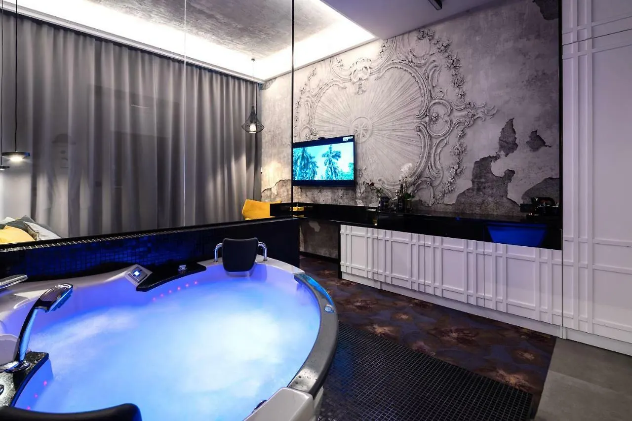 Starowislna Vip Apartamenty Jacuzzi Krakow