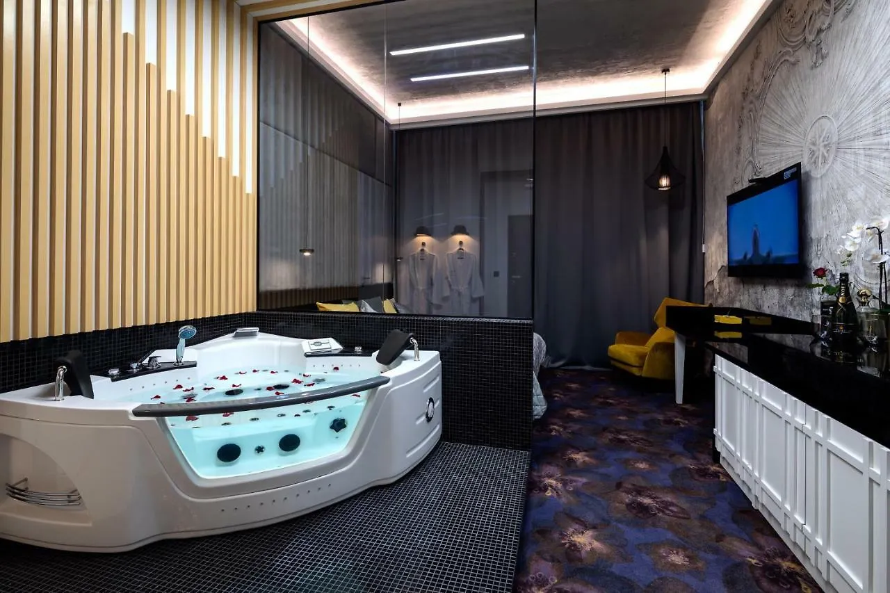 Starowislna Vip Apartamenty Jacuzzi Krakow 0*,  Poland