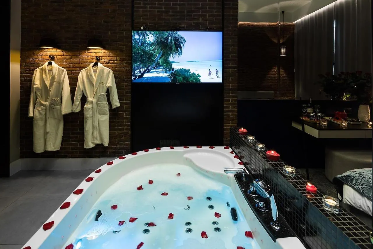 Starowislna Vip Apartamenty Jacuzzi Krakow Apartment