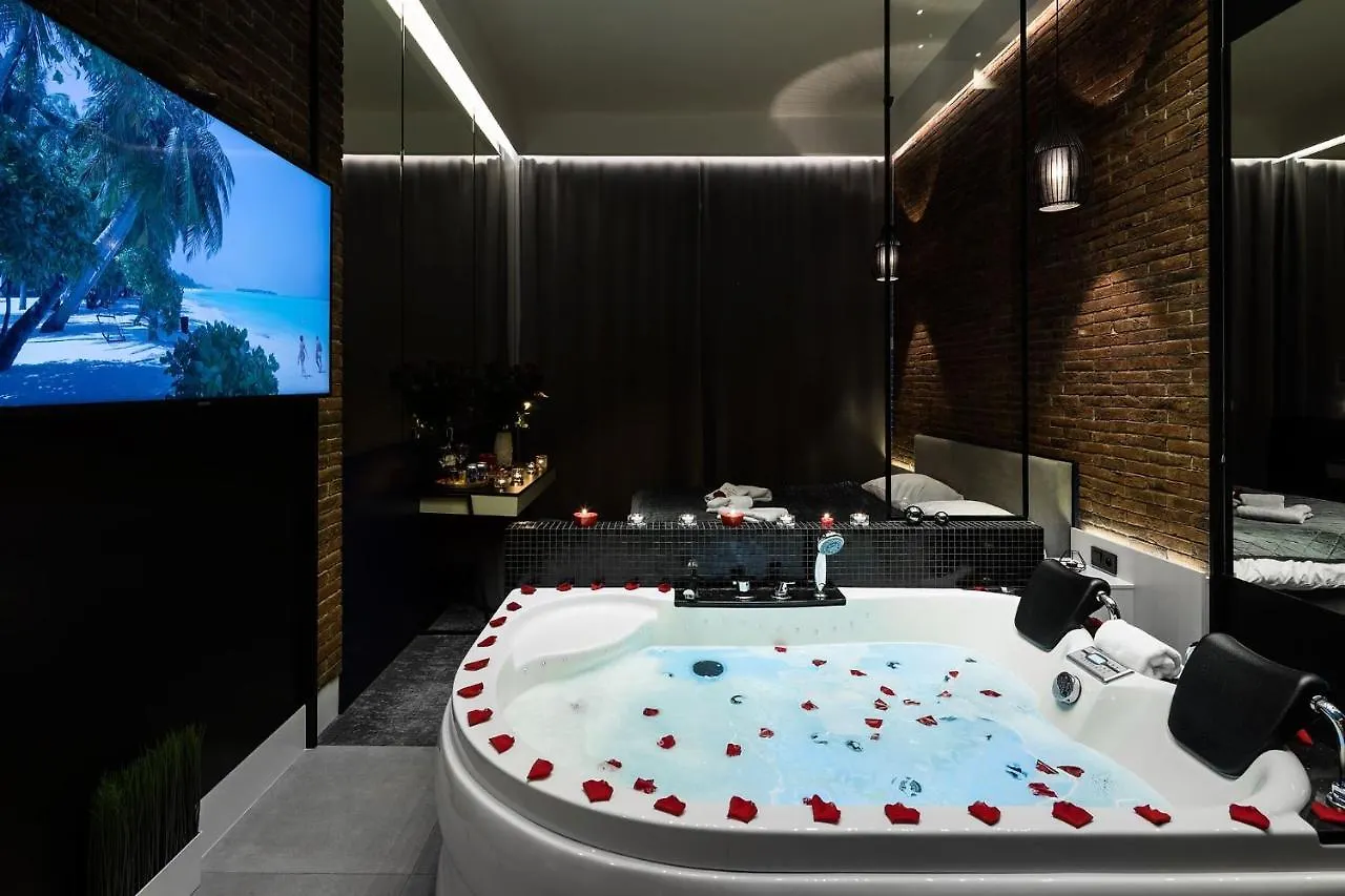 Starowislna Vip Apartamenty Jacuzzi Krakow 0*,