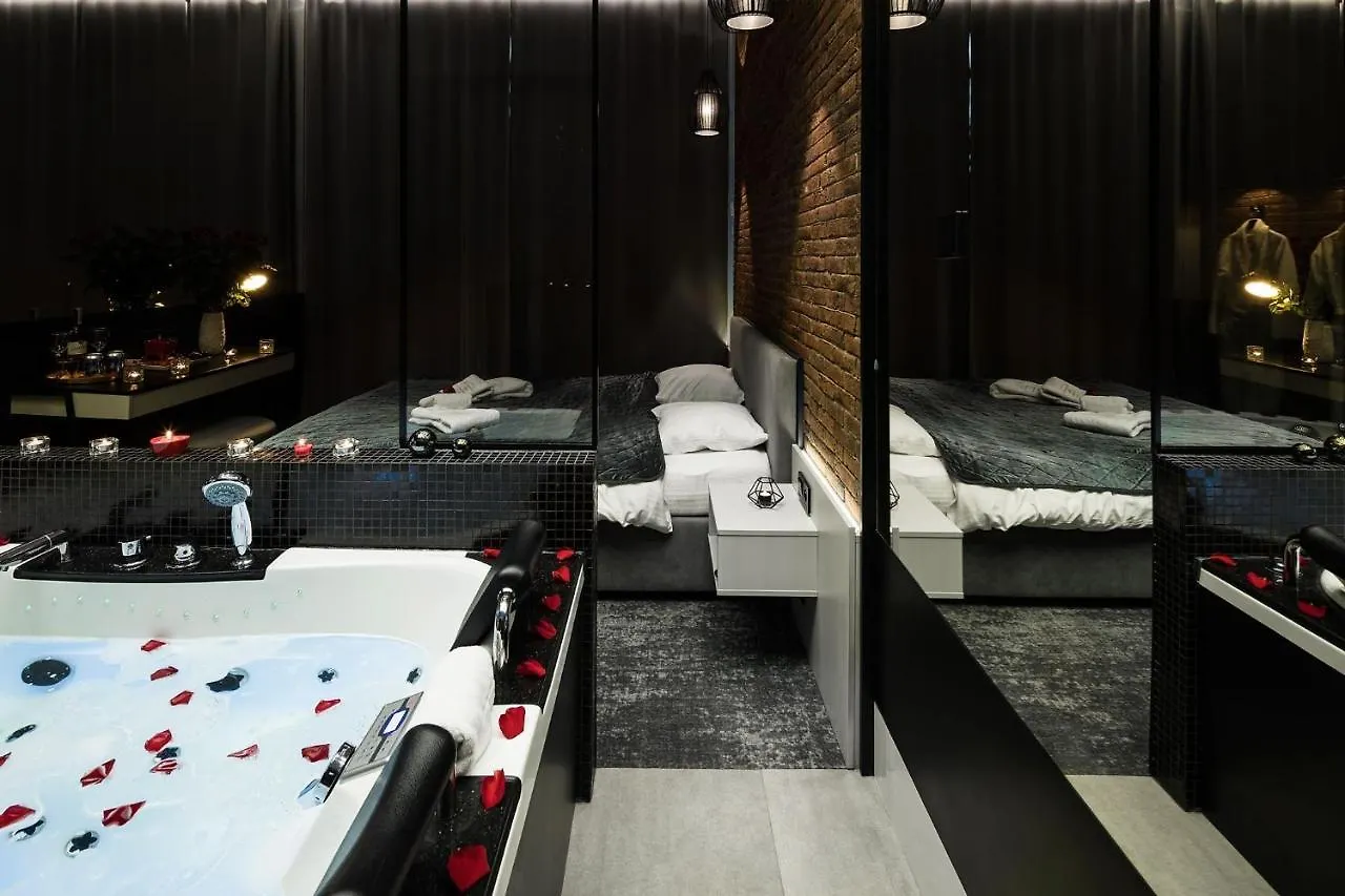 Starowislna Vip Apartamenty Jacuzzi Krakow