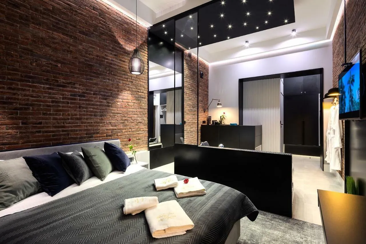 Starowislna Vip Apartamenty Jacuzzi Krakow