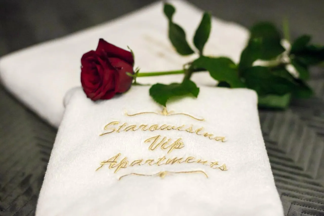 Starowislna Vip Apartamenty Jacuzzi Krakow Apartment