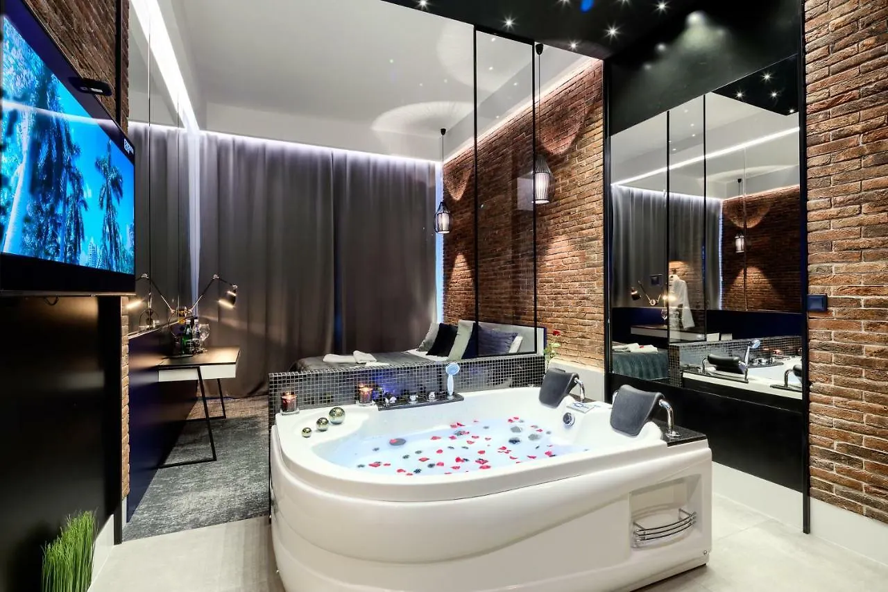 Starowislna Vip Apartamenty Jacuzzi Krakow